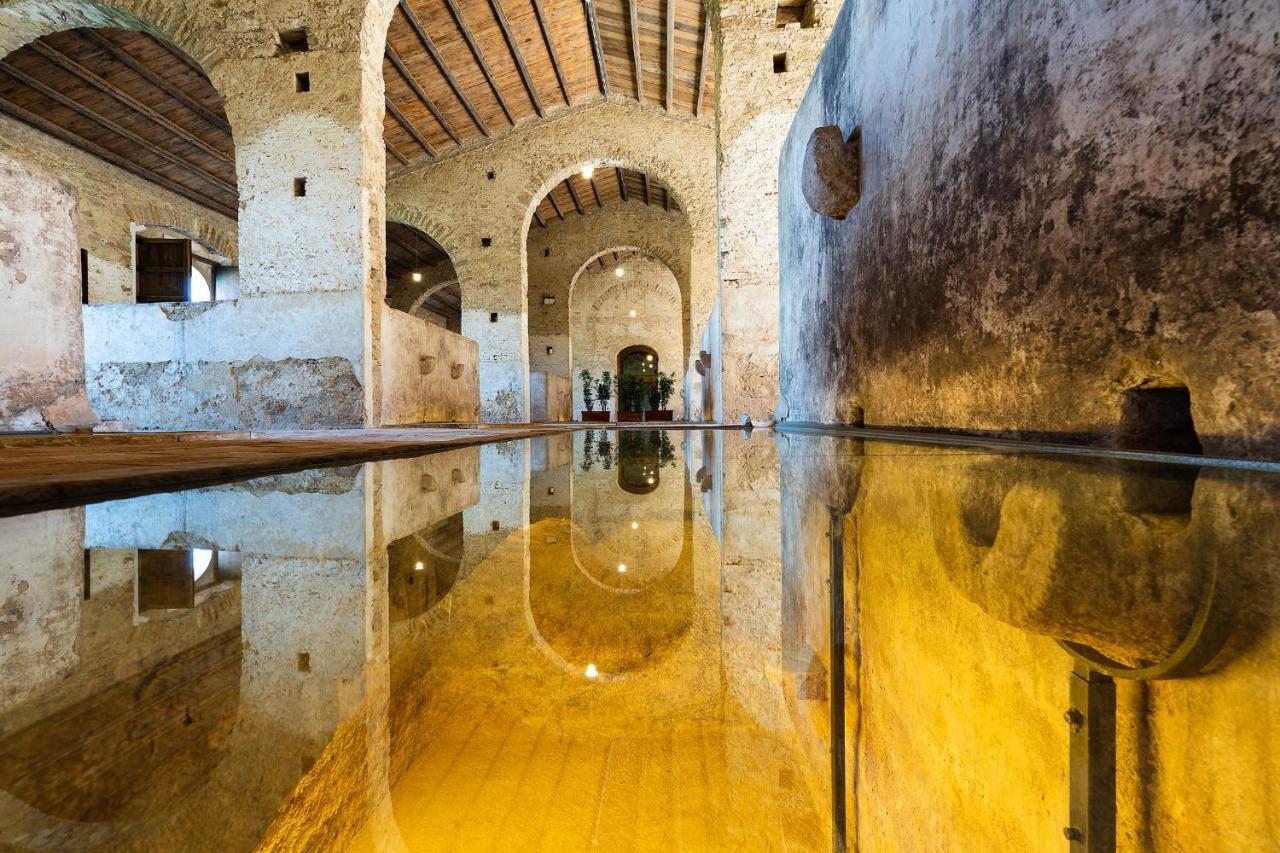 Wine Relais Feudi Del Pisciotto Villa Niscemi Luaran gambar