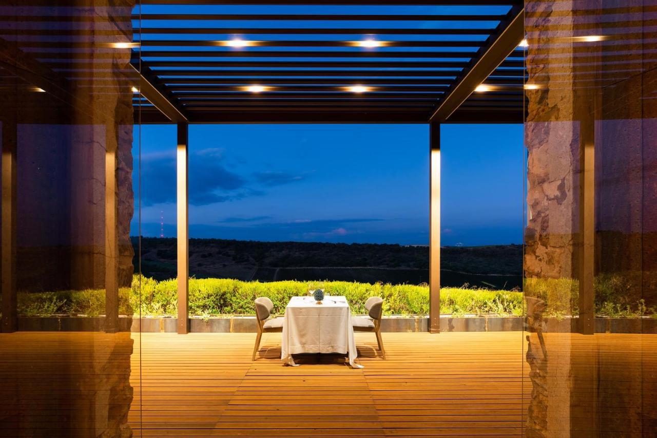 Wine Relais Feudi Del Pisciotto Villa Niscemi Luaran gambar