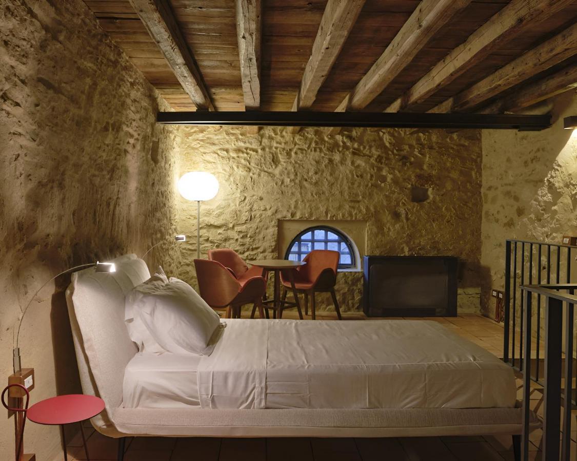 Wine Relais Feudi Del Pisciotto Villa Niscemi Luaran gambar