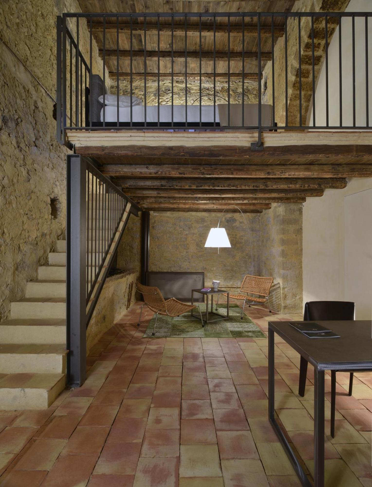 Wine Relais Feudi Del Pisciotto Villa Niscemi Bilik gambar