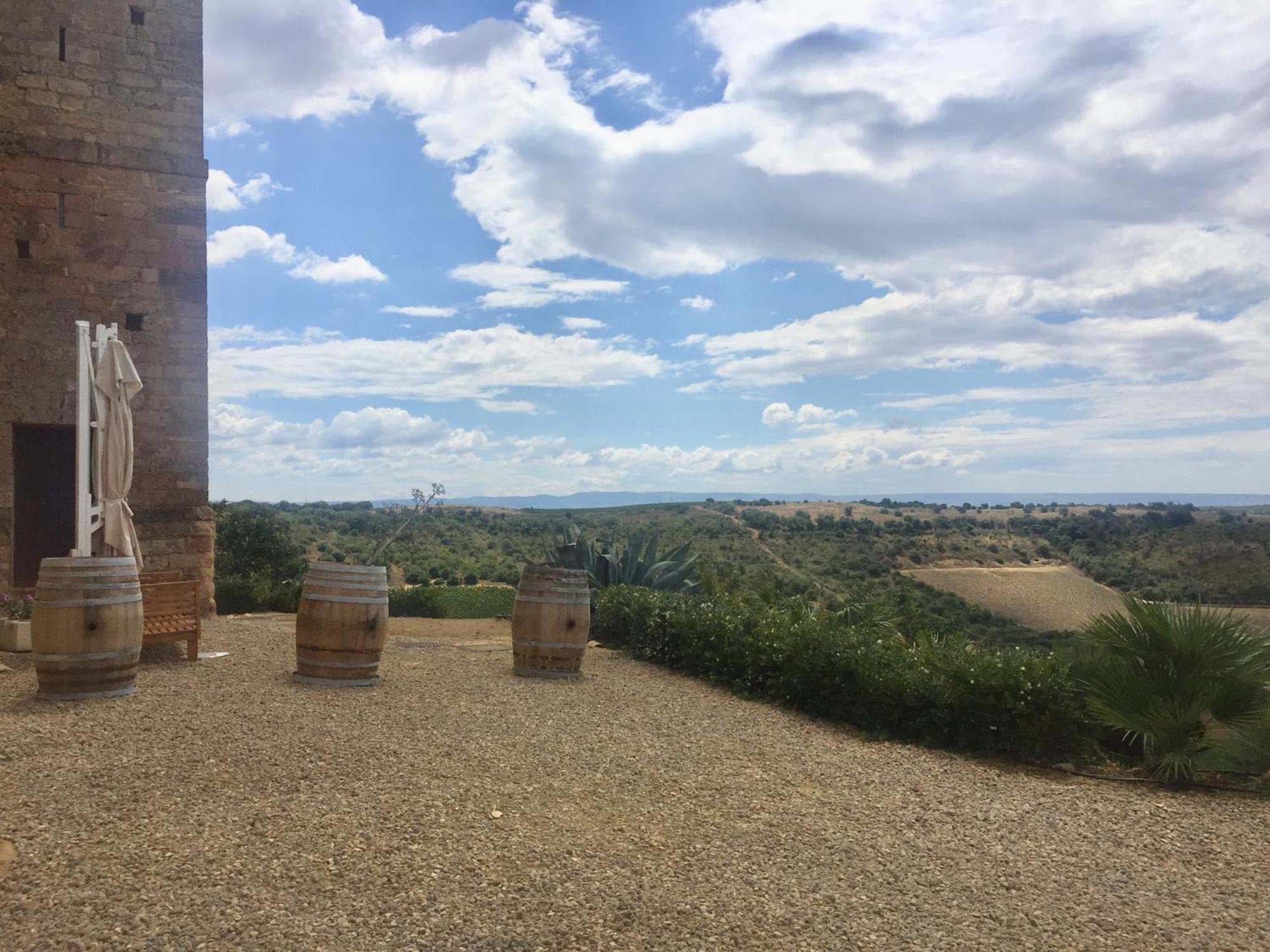 Wine Relais Feudi Del Pisciotto Villa Niscemi Bilik gambar
