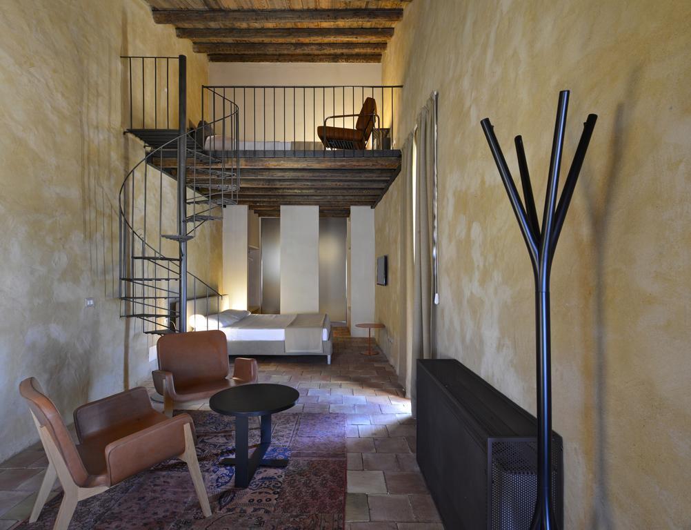 Wine Relais Feudi Del Pisciotto Villa Niscemi Luaran gambar