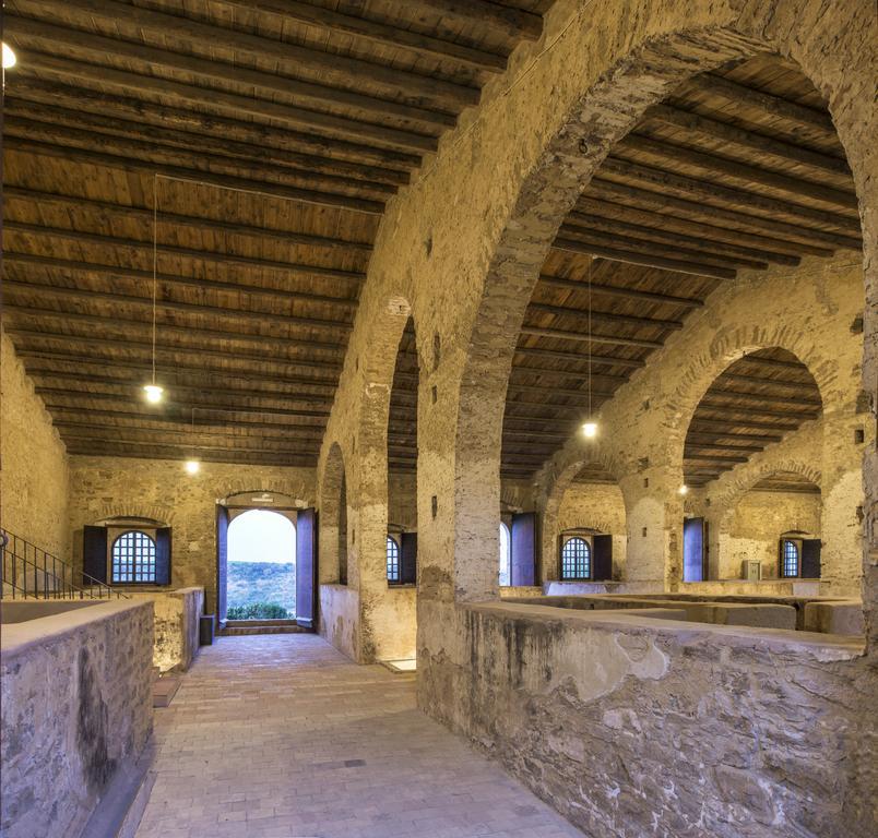 Wine Relais Feudi Del Pisciotto Villa Niscemi Luaran gambar