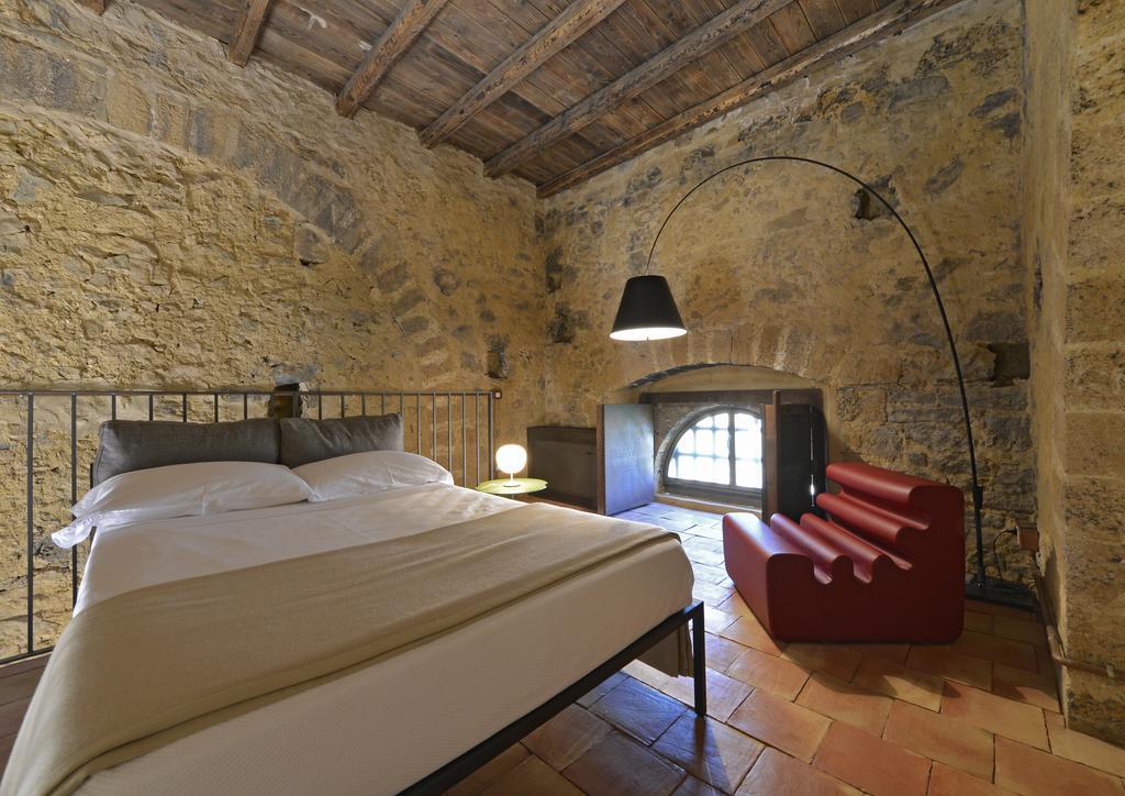 Wine Relais Feudi Del Pisciotto Villa Niscemi Luaran gambar