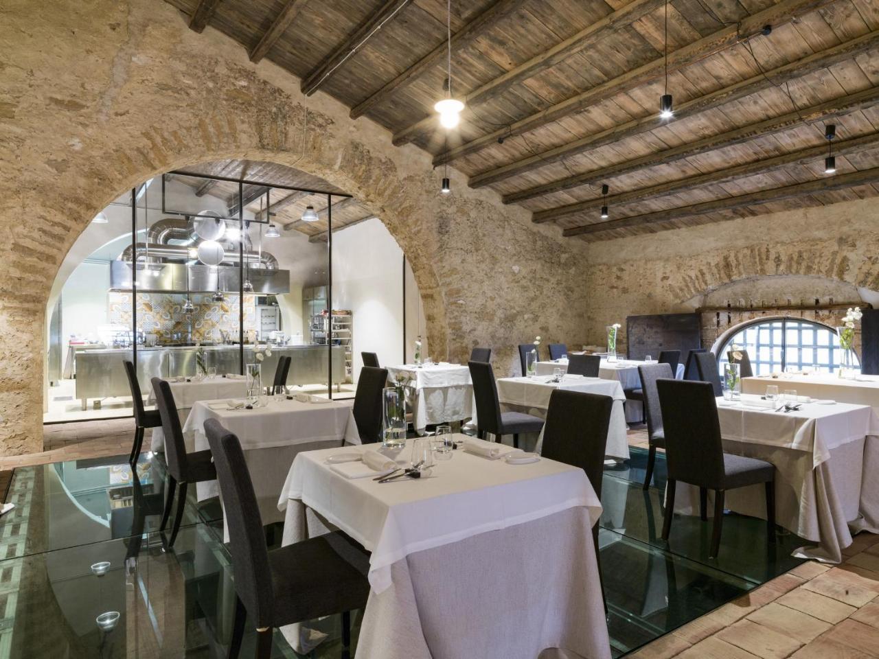Wine Relais Feudi Del Pisciotto Villa Niscemi Luaran gambar
