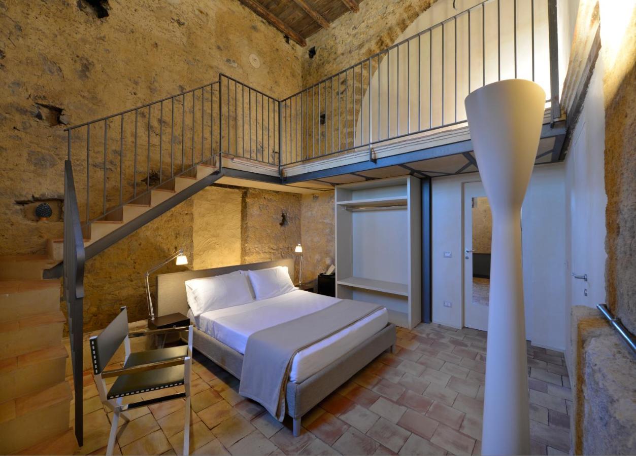 Wine Relais Feudi Del Pisciotto Villa Niscemi Bilik gambar